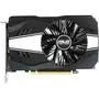 Видеокарта ASUS GeForce GTX1650 4096Mb PH OC V2 (PH-GTX1650-O4G-V2) - 1