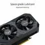 Видеокарта ASUS GeForce GTX1650 4096Mb TUF OC D6 P GAMING (TUF-GTX1650-O4GD6-P-GAMING) - 5