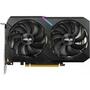 Видеокарта ASUS GeForce RTX2060 6144Mb DUAL OC MINI (DUAL-RTX2060-O6G-MINI) - 1