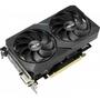 Видеокарта ASUS GeForce RTX2060 6144Mb DUAL OC MINI (DUAL-RTX2060-O6G-MINI) - 2