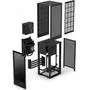 Корпус NZXT H1 MATTE BLACK (CA-H16WR-B1-EU) - 6