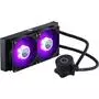 Система водного охлаждения CoolerMaster MasterLiquid ML240L V2 RGB (MLW-D24M-A18PC-R2) - 2