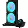 Система водного охлаждения CoolerMaster MasterLiquid ML240L V2 RGB (MLW-D24M-A18PC-R2) - 4