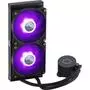 Система водного охлаждения CoolerMaster MasterLiquid ML240L V2 RGB (MLW-D24M-A18PC-R2) - 5