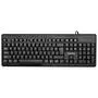 Комплект GIGABYTE GK-KM6300 USB UKR Black (GK-KM6300) - 1