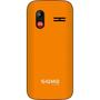 Мобильный телефон Sigma Comfort 50 HIT2020 Оrange (4827798120934) - 1