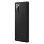 Чехол для моб. телефона Samsung Silicone Cover Galaxy Note 20 (N980) Black (EF-PN980TBEGRU) - 1