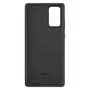 Чехол для моб. телефона Samsung Silicone Cover Galaxy Note 20 (N980) Black (EF-PN980TBEGRU) - 3