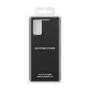 Чехол для моб. телефона Samsung Silicone Cover Galaxy Note 20 (N980) Black (EF-PN980TBEGRU) - 4