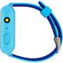 Смарт-часы Discovery iQ4500 Camera LED Light (blue) Детские смарт часы-телефон с (iQ4500 blue) - 2