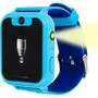 Смарт-часы Discovery iQ4500 Camera LED Light (blue) Детские смарт часы-телефон с (iQ4500 blue) - 4