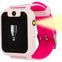 Смарт-часы Discovery iQ4500 Camera LED Light (pink) Детские смарт часы-телефон с (iQ4500 pink) - 2
