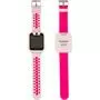 Смарт-часы Discovery iQ4500 Camera LED Light (pink) Детские смарт часы-телефон с (iQ4500 pink) - 3