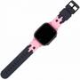 Смарт-часы Discovery iQ4600 Camera Pink Детские смарт часы-телефон трекер (iQ4600 Pink) - 1