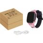Смарт-часы Discovery iQ4600 Camera Pink Детские смарт часы-телефон трекер (iQ4600 Pink) - 3