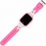 Смарт-часы Discovery iQ4800 Camera LED Light Pink Детские смарт часы-телефон трек (iQ4800 Pink) - 1