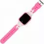 Смарт-часы Discovery iQ4800 Camera LED Light Pink Детские смарт часы-телефон трек (iQ4800 Pink) - 1