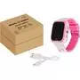 Смарт-часы Discovery iQ4800 Camera LED Light Pink Детские смарт часы-телефон трек (iQ4800 Pink) - 3
