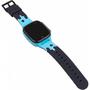 Смарт-часы Atrix iQ2100 IPS Cam Blue Детские телефон-часы с трекером (iQ2100 Blue) - 1