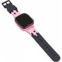Смарт-часы Atrix iQ2100 IPS Cam Pink Детские телефон-часы с трекером (iQ2100 Pink) - 1
