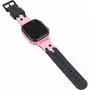 Смарт-часы Atrix iQ2100 IPS Cam Pink Детские телефон-часы с трекером (iQ2100 Pink) - 1