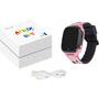 Смарт-часы Atrix iQ2100 IPS Cam Pink Детские телефон-часы с трекером (iQ2100 Pink) - 2