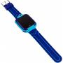 Смарт-часы Atrix iQ2400 IPS Cam Flash Blue Детские телефон-часы с трекером (iQ2400 Blue) - 1