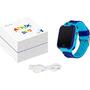 Смарт-часы Atrix iQ2400 IPS Cam Flash Blue Детские телефон-часы с трекером (iQ2400 Blue) - 2