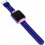 Смарт-часы Atrix iQ2400 IPS Cam Flash Pink Детские телефон-часы с трекером (iQ2400 Pink) - 1