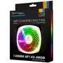 Кулер для корпуса Silver Stone SST-AP142-ARGB - 6
