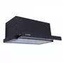 Вытяжка кухонная Minola HTL 6615 BL 1000 LED - 1