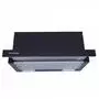 Вытяжка кухонная Minola HTL 6615 BL 1000 LED - 2