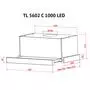Вытяжка кухонная Perfelli TL 5602 C S/I 1000 LED - 3