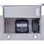 Вытяжка кухонная Perfelli TL 5602 C S/I 1000 LED - 5