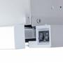 Вытяжка кухонная Perfelli TL 6812 C S/I 1200 LED (TL6812CS/I1200LED) - 10