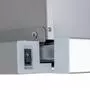 Вытяжка кухонная Perfelli TL 6612 C S/I 1000 LED - 9