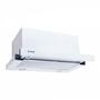 Вытяжка кухонная Perfelli TL 6632 C WH 1000 LED GLASS - 1