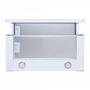 Вытяжка кухонная Perfelli TL 6632 C WH 1000 LED GLASS - 4