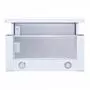 Вытяжка кухонная Perfelli TL 6632 C WH 1000 LED GLASS - 4