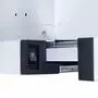 Вытяжка кухонная Perfelli TL 6632 C WH 1000 LED GLASS - 9