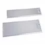 Вытяжка кухонная Perfelli TL 6632 C WH 1000 LED GLASS - 11