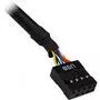 Считыватель флеш-карт Nitrox USB2.0 3.5" SD/MMC/MS/CF/xD/Micro SD/M2 (CI-02) - 1