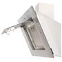 Вытяжка кухонная Eleyus Venera A 1200 LED SMD 60 WH (VeneraA1200LEDSMD60WH) - 3