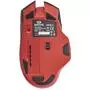 Мышка Redragon Mirage IR Wireless Black/Red (74847) - 3