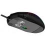 Мышка Redragon Invader RGB IR USB Black (78332) - 3