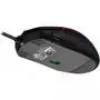 Мышка Redragon Invader RGB IR USB Black (78332) - 3