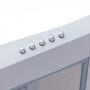 Вытяжка кухонная Perfelli K 6212 C WH 650 LED - 2