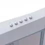 Вытяжка кухонная Perfelli K 6212 C WH 650 LED - 2
