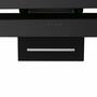 Вытяжка кухонная Perfelli DNS 6383 B 750 BL LED Strip - 2