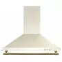 Вытяжка кухонная Borgio BKS(TR) 60 Ivory Rustic (BKS(TR)60IvoryRustic) - 1
